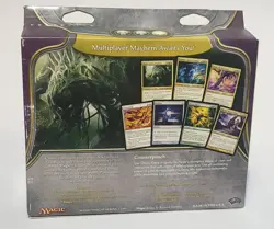 MTG Magic the Gathering - Sealed - English Commander 2011 Counterpunch 653569634386 - Image 2