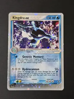 Kingdra EX 92/97 Pokemon EX Dragon - Image 1
