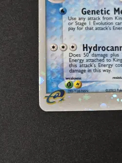 Kingdra EX 92/97 Pokemon EX Dragon - Image 3