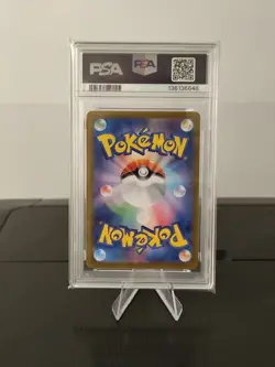 PSA 10 Mega Charizard X ex SR 094/080 Inferno X Pokemon Card Japanese 2025 - Image 2