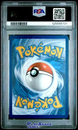 Pokemon Card PSA 10 Gengar 066/196 Play Prize Pack Series Promo Non-Holo 2023 #1 - Image 2