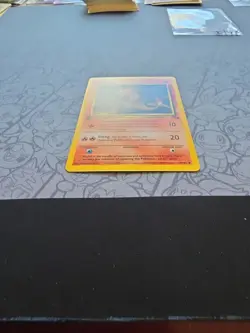 Pokemon: Magmar 1st Edition #39/62 Fossil 1999 WOTC Vintage Non-holo - LP - I148 - Image 3