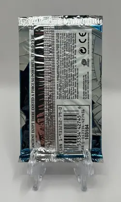 (701051) Yugioh Cybernetic Revolution 1st Edition Sealed Booster Pack - Image 2