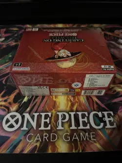 One Piece OP-13 Carrying On His Will Booster Box Factory Sealed 24 Packs - Image 3
