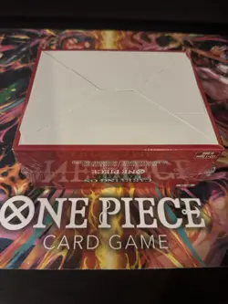 One Piece OP-13 Carrying On His Will Booster Box Factory Sealed 24 Packs - Image 5