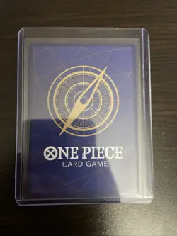 One piece TCG OP14-119 Dracule Mihawk (SEC) - - The Azure Sea's Seven (OP14) - Image 2
