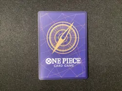 Dracule Mihawk SEC Alt Art OP14-119 One Piece TCG English - Image 2