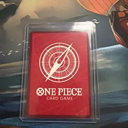 Monkey D. Luffy (Alt Art) OP09-061 L Emperors in the New World - ONE PIECE TCG - Image 3