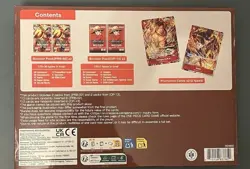 IN HAND One Piece - Illustration Box Vol 5 & 6 - IB05 & IB06 - Brand New Sealed - Image 3