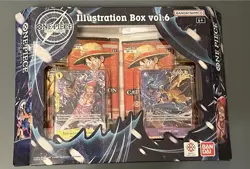 IN HAND One Piece - Illustration Box Vol 5 & 6 - IB05 & IB06 - Brand New Sealed - Image 4
