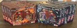 LOT OF 10 - One Piece TCG Illustration Vol. 5 & 6 - Image 1