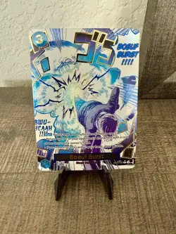 Boeuf Burst (Alternate Art) OP12-060 Legacy of the Master Foil - Image 1