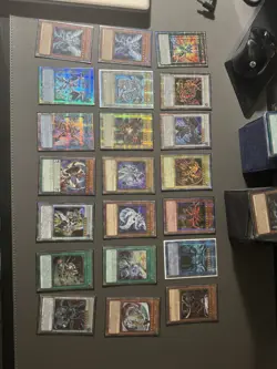 Yugioh Cards Lot - Image 3