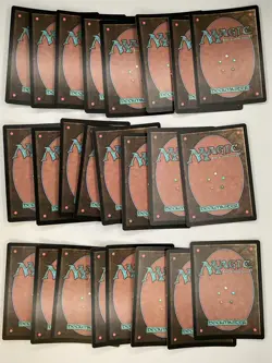 Magic the Gathering MTG 40-Card ~ FOIL ~ Basic Land Pack - ZENDIKAR RISING (ZNR) - Image 4