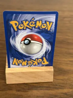 Pokemon TCG Togetic Neo Genesis Holo Card 16/111 Moderately Played - Image 3