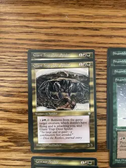 MTG: Vintage ‘95 Ice Age Multicolor Red And Green 30 Card Lot - Image 2
