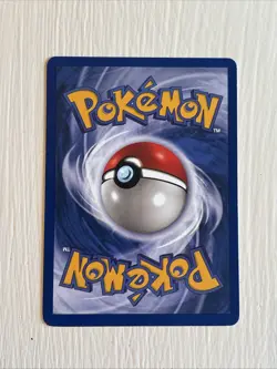 Pokemon TCG Weepinbell Jungle Unlimited Uncommon Card 48/64 NM - Image 2