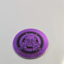 Pokemon Alakazam Trading Card Flipping Coin - Image 1