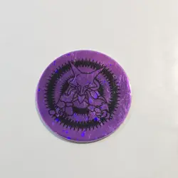 Pokemon Alakazam Trading Card Flipping Coin - Image 2