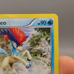 Keldeo BW60 Promo Holo Rare Black & White Pokemon Trading Card Game LP+ - Image 4