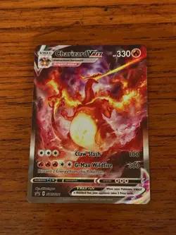 Charizard VMAX SWSH261 SWSH: Sword & Shield Promo Cards Holo - Image 1
