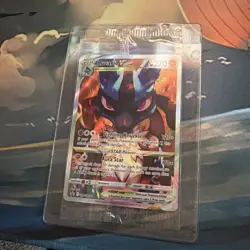 Pokemon Lucario VSTAR SWSH291 Sword & Shield Promo Holo Card English SEALED!! - Image 2
