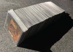 500+ Vampire The Eternal Struggle Collectable Trading Cards Jyhad - Image 1