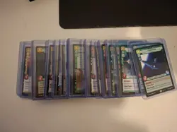 31 cards Star Wars Unlimited Bundle Mixed Rarity - Image 1