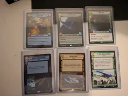 31 cards Star Wars Unlimited Bundle Mixed Rarity - Image 2