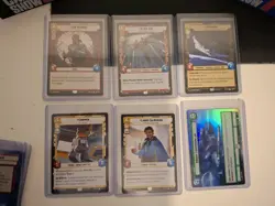 31 cards Star Wars Unlimited Bundle Mixed Rarity - Image 3
