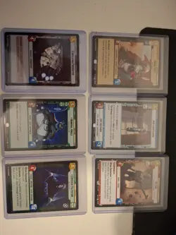 31 cards Star Wars Unlimited Bundle Mixed Rarity - Image 4