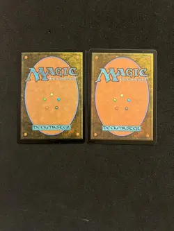 x2 Sheltered by Ghosts [Duskmourn] 2x Magic MTG Cards LP - Image 2