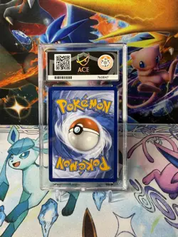 ACE 10 Charizard ex 199/165 SIR Pokemon Card Sv: Scarlet & Violet 151 GEM MINT💎 - Image 2