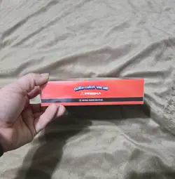 New Sealed Pokemon sticker or card pack "Who's That PokemonU" Theme Box - Image 2