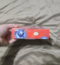 New Sealed Pokemon sticker or card pack "Who's That PokemonU" Theme Box - Image 5
