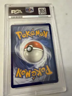 2020 Pokemon TCG Rillaboom Gold Secret Rare Card 197/189 Darkness Ablaze PSA 10 - Image 2