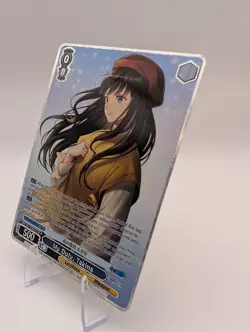 Weiss Schwarz My Duty, Takina LRC/WE47-E33SP SP Lycoris Recoil English Card - Image 4