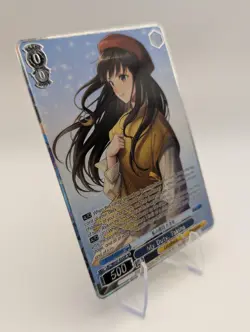 Weiss Schwarz My Duty, Takina LRC/WE47-E33SP SP Lycoris Recoil English Card - Image 5