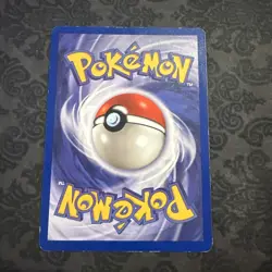 Dark Weezing Team Rocket 31/82 1st Edition Pokemon Card - Image 2