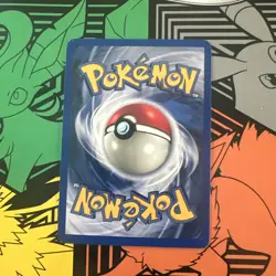 Blaine's Gamble First 1st Edition Gym Heroes 121/132 Pokemon Trainer Wotc Card - Image 2