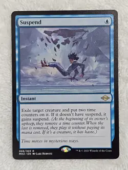 MTG Suspend #68 Modern Horizons 2 2021 Magic Gathering Card Rare NM - Image 2