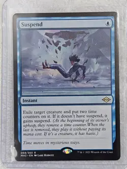 MTG Suspend #68 Modern Horizons 2 2021 Magic Gathering Card Rare NM - Image 4