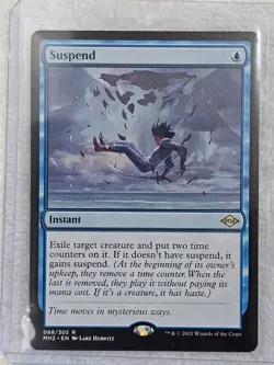 MTG Suspend #68 Modern Horizons 2 2021 Magic Gathering Card Rare NM - Image 5