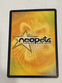 Neopets TCG The Snowager 16/100 Lost Desert Ultra Rare Holo Foil 2005 NM CARD - Image 4