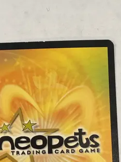 Neopets TCG The Snowager 16/100 Lost Desert Ultra Rare Holo Foil 2005 NM CARD - Image 5