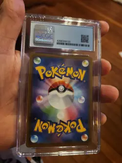 CGC 10 PERFECT 2022 Charizard V 013/172 RR s12a VSTAR Japanese Pokemon Card - Image 4