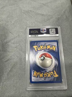 Pokemon TCG Ivysaur Base Set, Card 30/102, PSA Mint 9 - Image 2