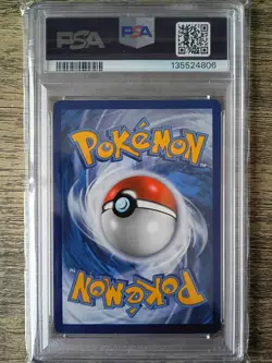 Snorlax VMAX 142/202 Swsh01: Sword & Shield Pokemon Card PSA 10 - Image 2