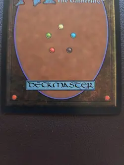 Mox Diamond Stronghold Magic The Gathering Card - Image 5