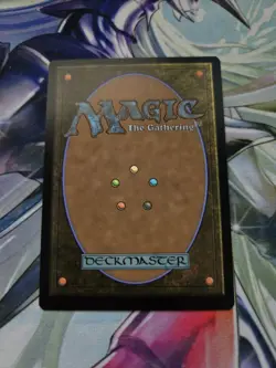 MTG Mana Geyser - Rainbow Foil - NM - Secret Lair - 1821 - Image 2